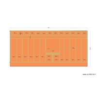 mur maison ossature bois