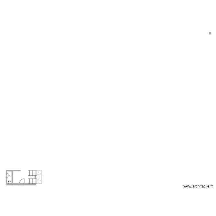 Hall. Plan de 0 pièce et 0 m2