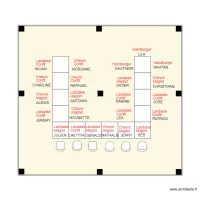 mariage Refis et Virginie