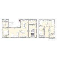 maison étage 4 chambre
