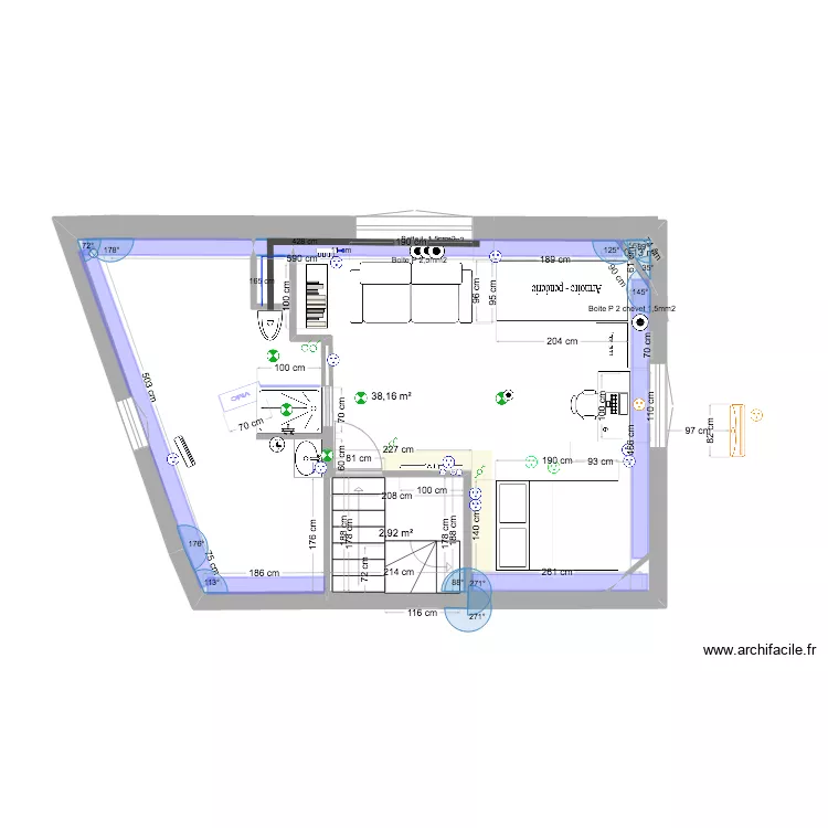 PLAN Elec Irina nov2024. Plan de 