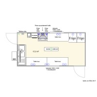 home concept laboratoire de cuisine 1