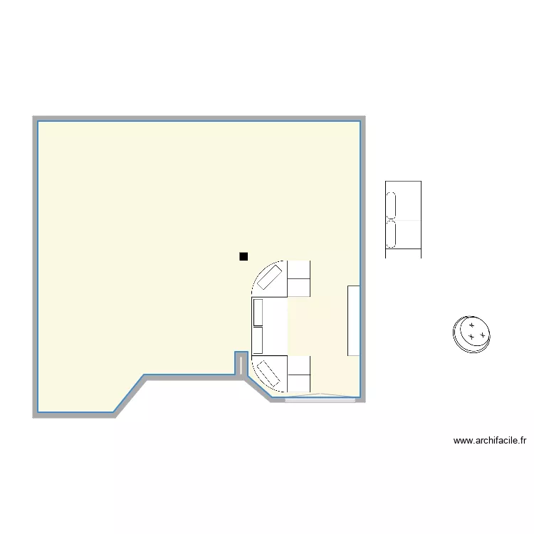 PLAN MAISON. Plan de PLAN MAISON. Plan de