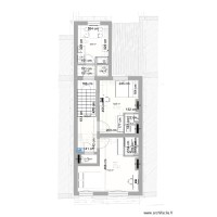 St Gilles Chee Woo 229 -2ieme etage chambre annexe