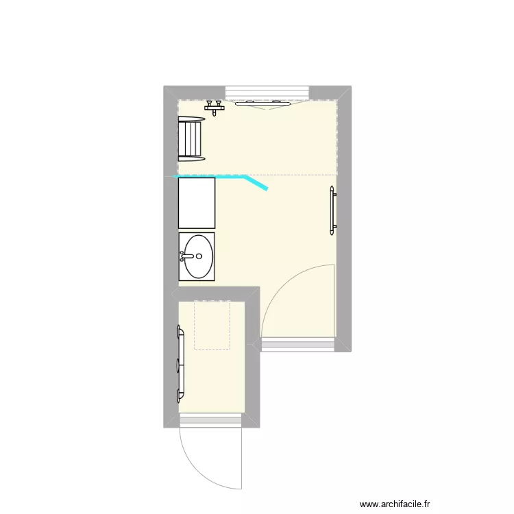 FLEURIGEON PROJET. Plan de FLEURIGEON PROJET. Plan de