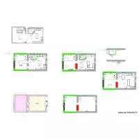 plan interieur