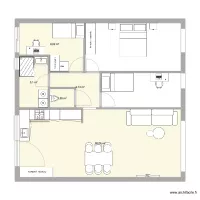 APPARTEMENT RDC GRANGE bis handicap&eacute; 