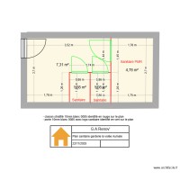 Sanitaire La volée Aumale