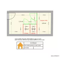 Sanitaire La vol&eacute;e Aumale