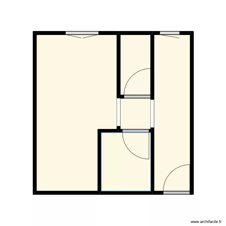 oudinot app 6. Plan de 