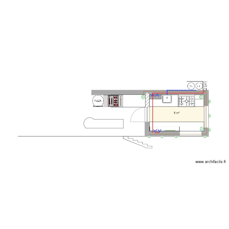 CAMPAGNE. Plan de 0 pièce et 0 m2