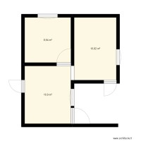 Appartement Bas Villa Cinou