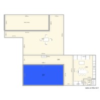 Plan Piscine CUHERCLE