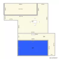 Plan Piscine CUHERCLE