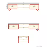 Métallerie abris Velo