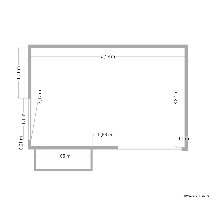 cuisine. Plan de 0 pièce et 0 m2