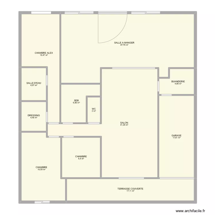 Projet 3R avant. Plan de Projet 3R avant. Plan de