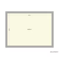 plan laurent Etage