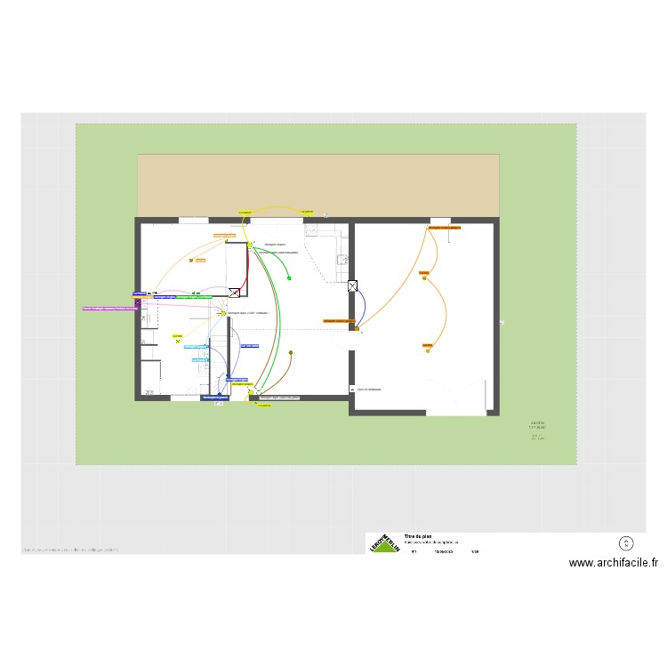 CELAS cabos LUZ. Plan de 0 pièce et 0 m2