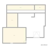 Etage des chambres
