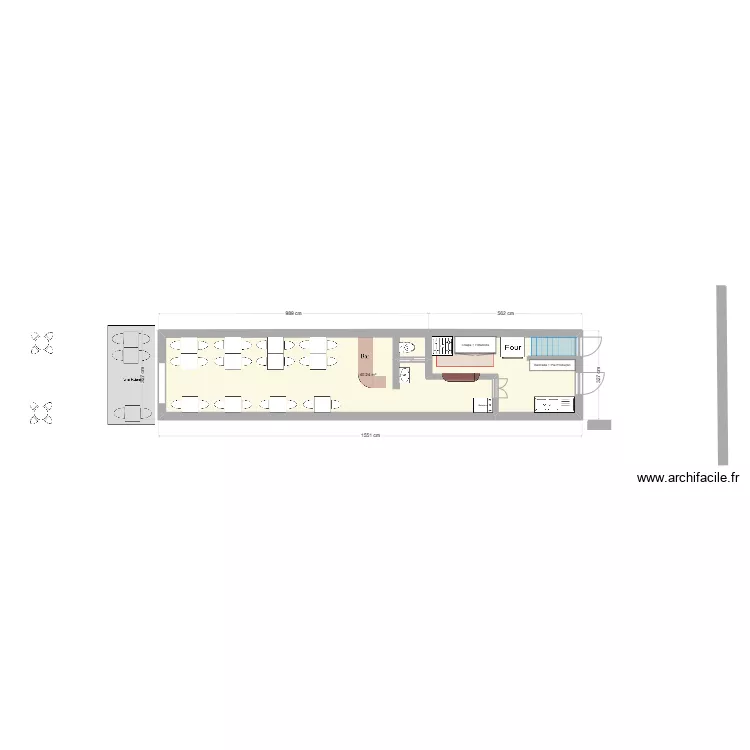 Restau Demi v4. Plan de Restau Demi v4. Plan de