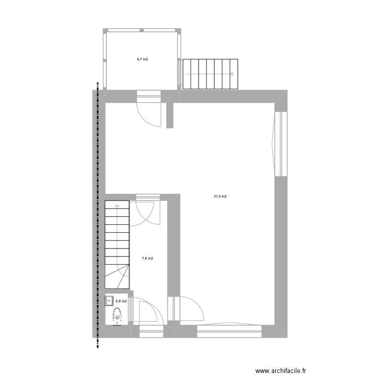exp/240601/1_calenberggaarde 1 - diegem - niv rse. Plan de 0 pièce et 0 m2