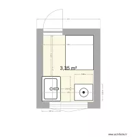 salle de bain V0