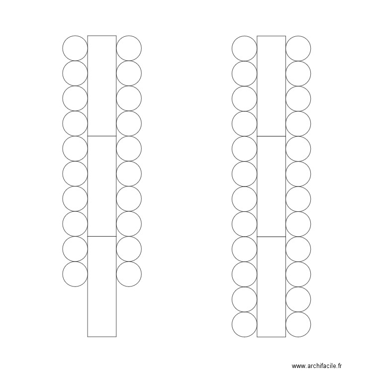 Salle d\'activité. Plan de 0 pièce et 0 m2