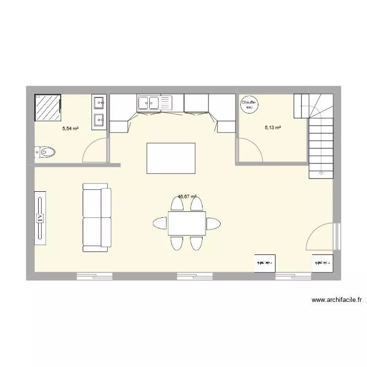 berto 2. Plan de 9 pièces et 114 m² berto 2. Plan de 9 pièces et 114 m²