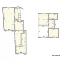rominet rez de chaussée et étage