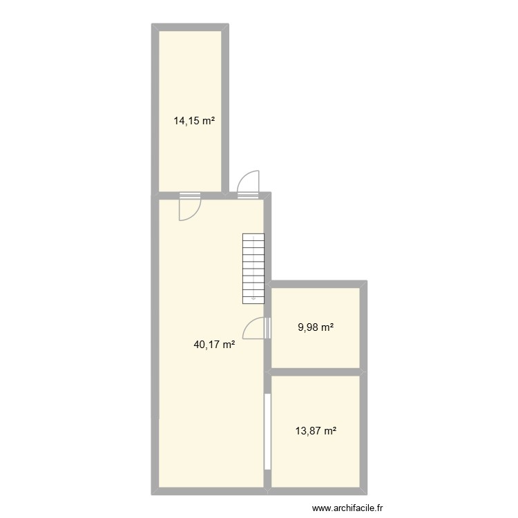 station. Plan de 0 pièce et 0 m2 station. Plan de 0 pièce et 0 m2