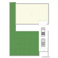 portail + cloture +portail