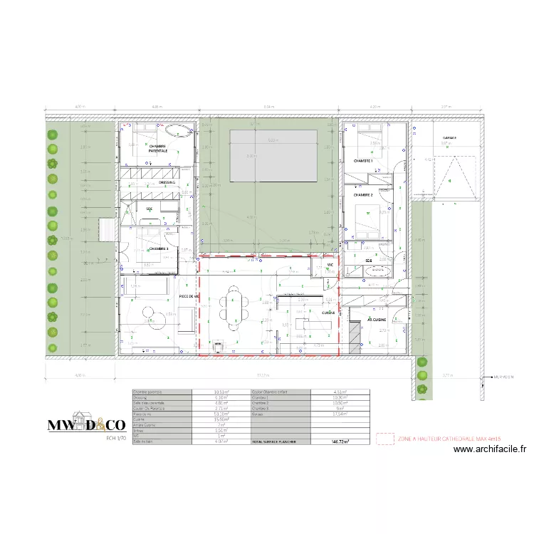 DELPECH. Plan de DELPECH. Plan de