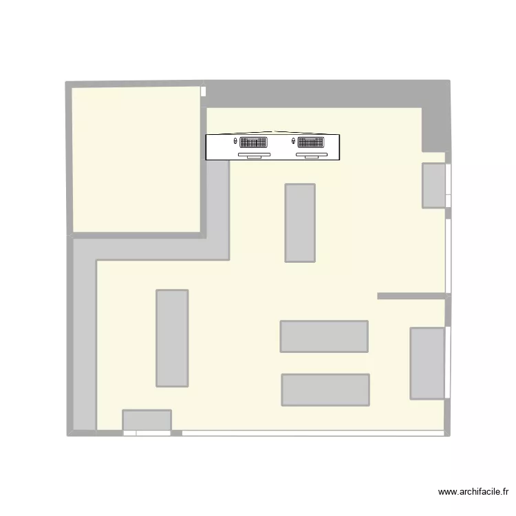 plan Swarovski . Plan de 