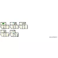 Ryckmans maison Living rez 2024