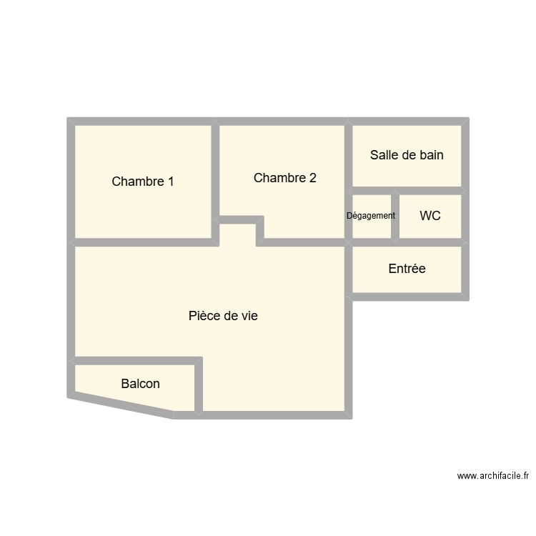 2511 LE REST JP. Plan de 8 pièces et 18 m2