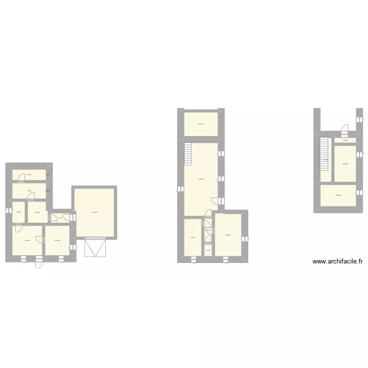 LA GORGE modif. Plan de 