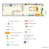 PLAN BOUTIQUE VALLEE VILLAGE 1