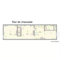 Maison Houdain RDC