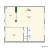 JOINVILLE PLAN simple MESURES RDC