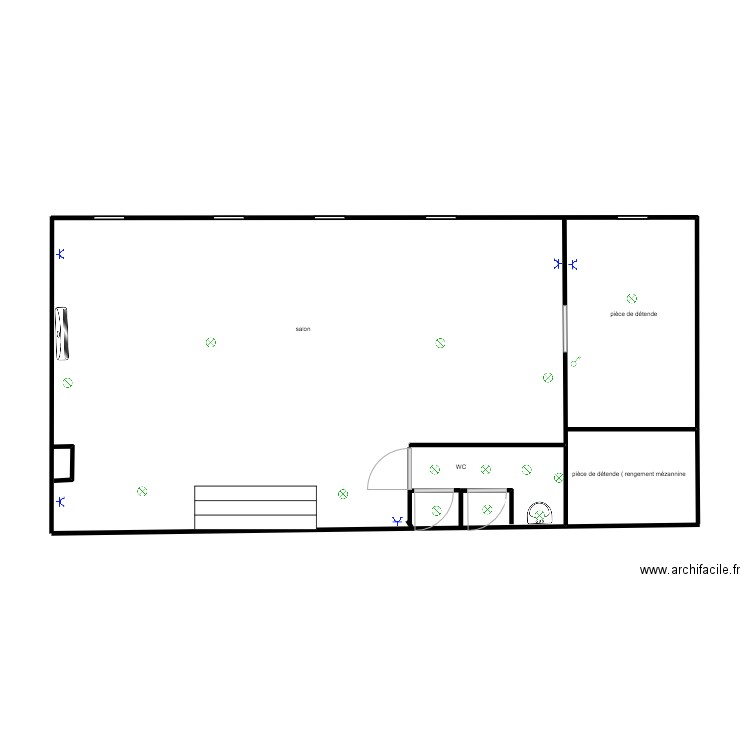 Very Good 2. Plan de 0 pièce et 0 m2