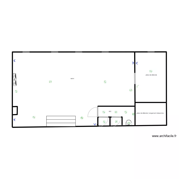 Very Good 2. Plan de 