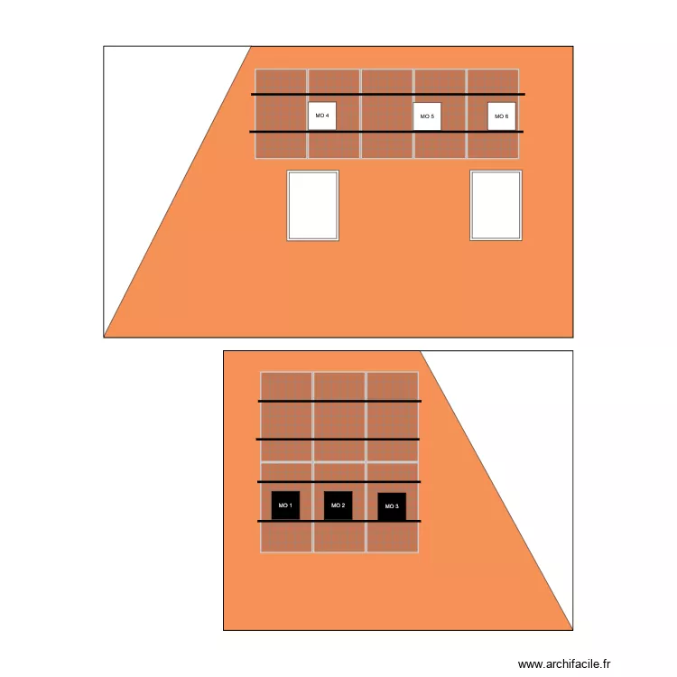 LESAFFRE PSN2836. Plan de 