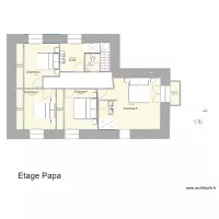 St JULIEN Etage 1 Papa