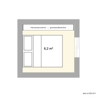 chambre chalet
