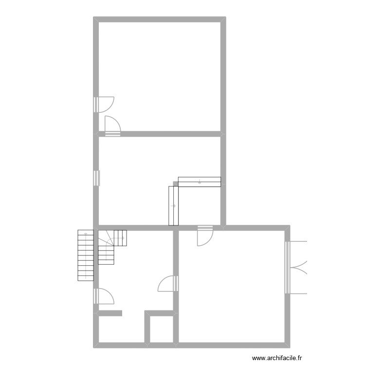LEBOND_R5. Plan de 0 pièce et 0 m2