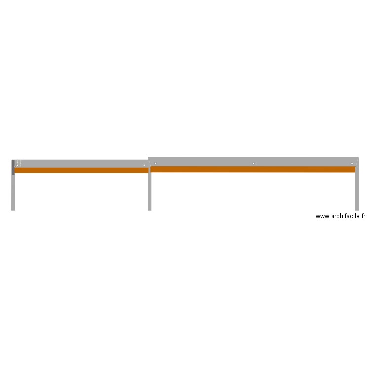 év&cuation TOIT. Plan de 0 pièce et 0 m2