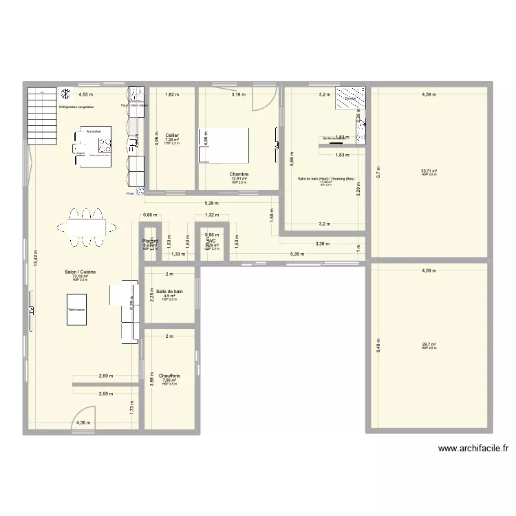 maison saint cyr. Plan de 10 et 186 m² maison saint cyr. Plan de 10 et 186 m²