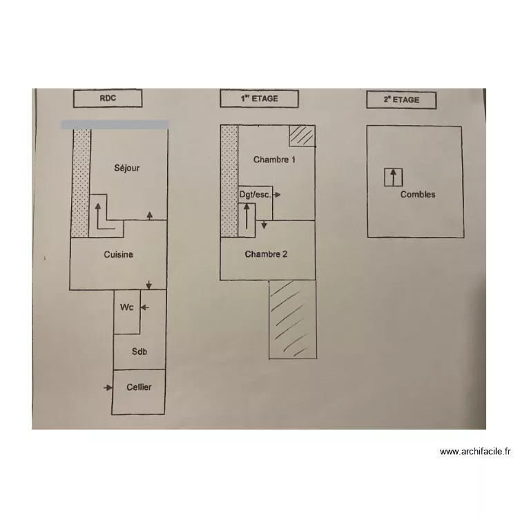 Plan-PN-originaux. Plan de 