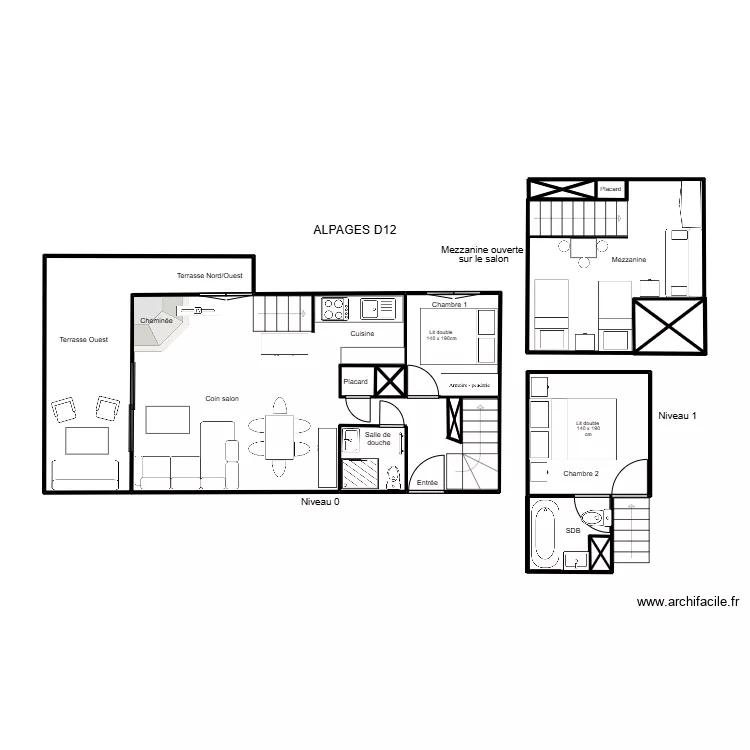 ALPAD12. Plan de ALPAD12. Plan de